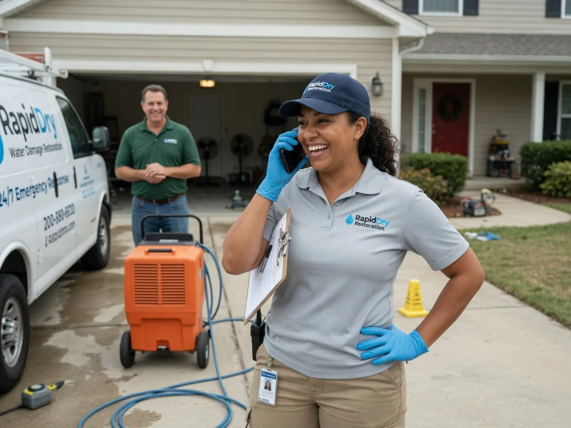 Water Damage Restoration Clay, KY FAQs